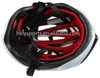 CE Approved Lightweight In-mold PC Carbon Fiber Custom Cycling Helmets