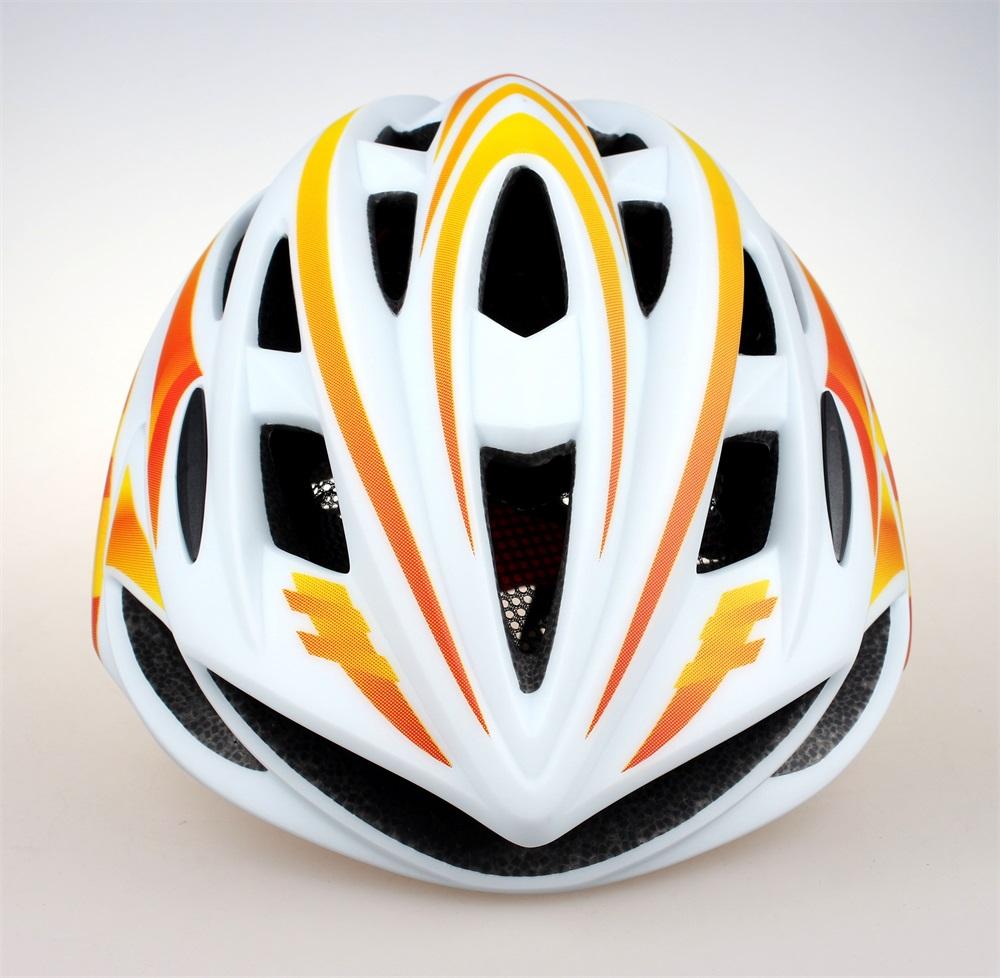 Adult Cycling Helmet Custom Colorful PC Bike Mountain Riding Helmet