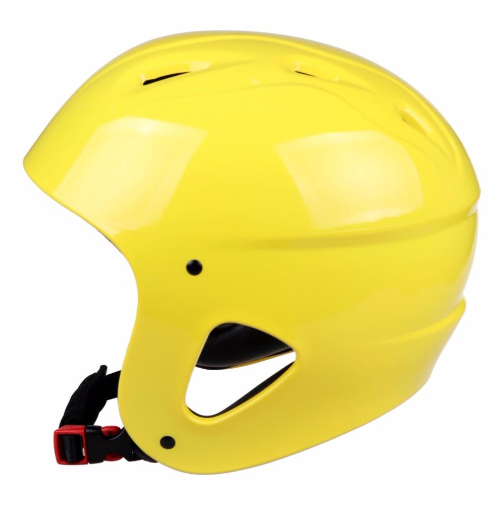 New Design ABS Shell Water Sports Wild Canoeing Helmet Water Skiing Helmet