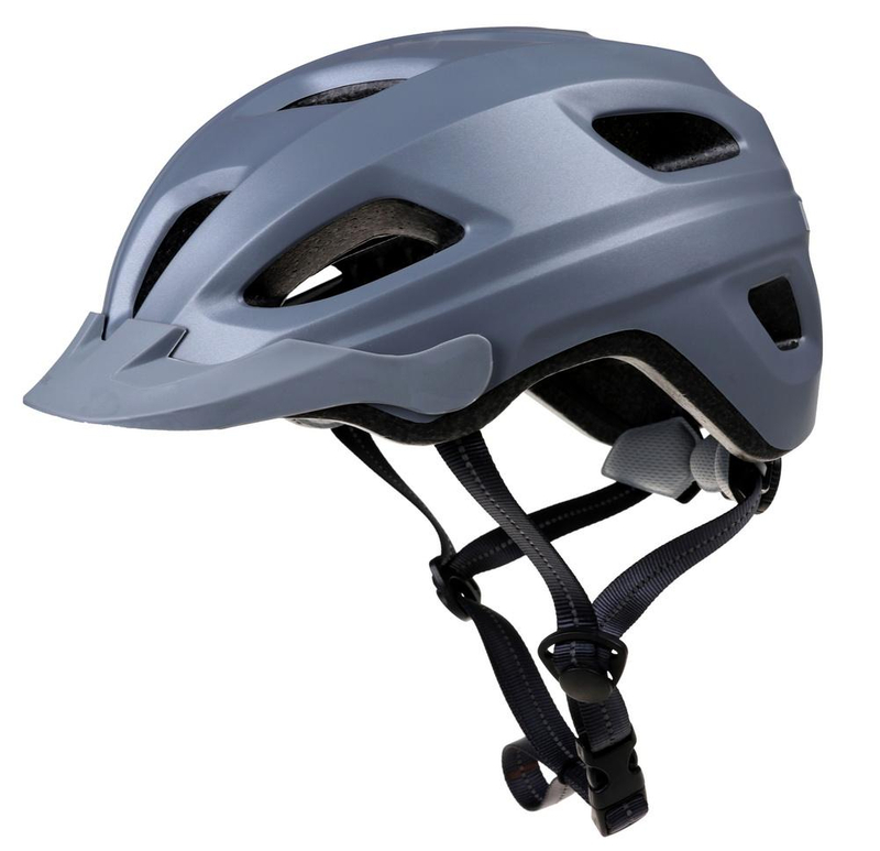 Outdoors Lightweight Safety Cycle Bike Helmet Protective LED Light Bicycle Helmet for Adult