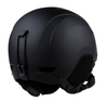 Colorful Custom Ski Snowboard Helmet Protective Snow Helmet for Adult Black