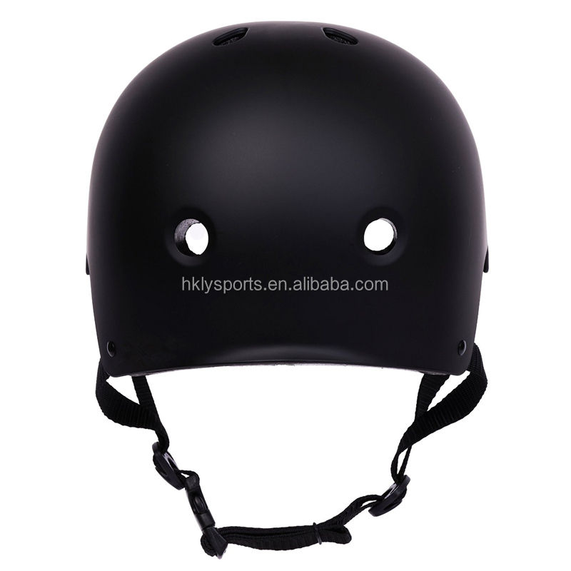 wholesale classic skate helmet colorful ABS skateboard helmet for children