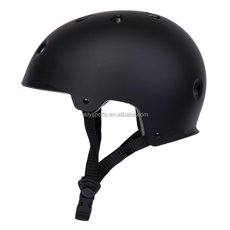 wholesale classic skate helmet colorful ABS skateboard helmet for children