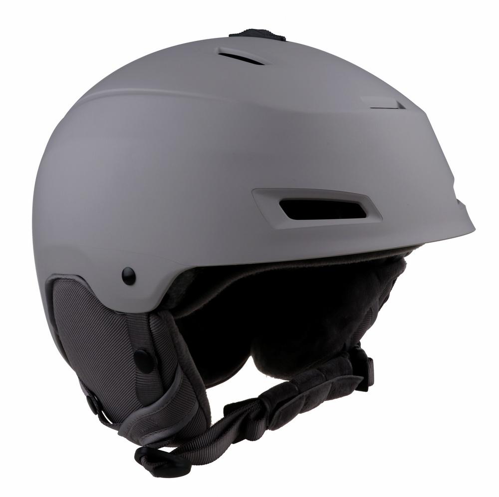 Adult Snowboard Helmet Durable ABS Protective Snow Helmet for Man And Women