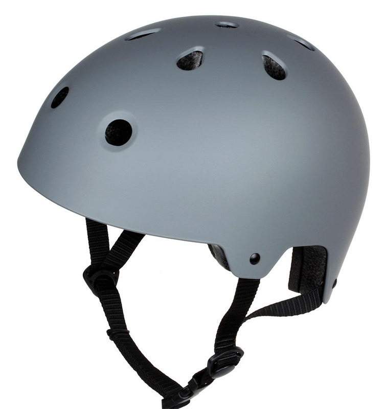 CPSC Skateboard Helmet OEM Adult Protective Skate Helmet with En1078