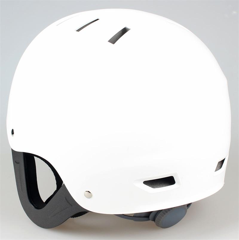 Lightweight Vented Water Sports Safety Helmet Kayak Canoe Boat Surf with Ear Protective Pads