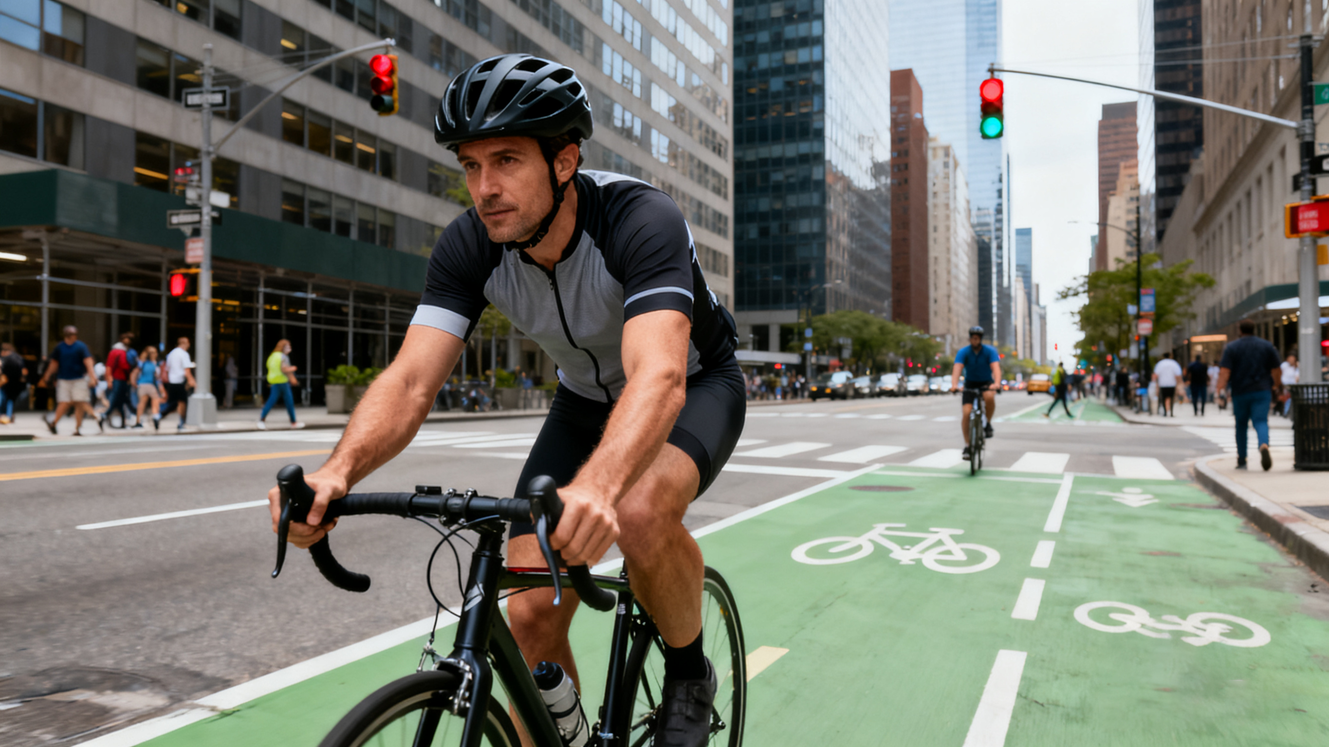 Bicycle Helmet