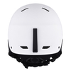 CE Approved Outdoor Sports Equipment Ski Helmet Skiing Equipment Snowboard Helmet White
