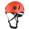 Mountaineering/ Rock Climbing Safety/ Extreme Sports Helmet Orange