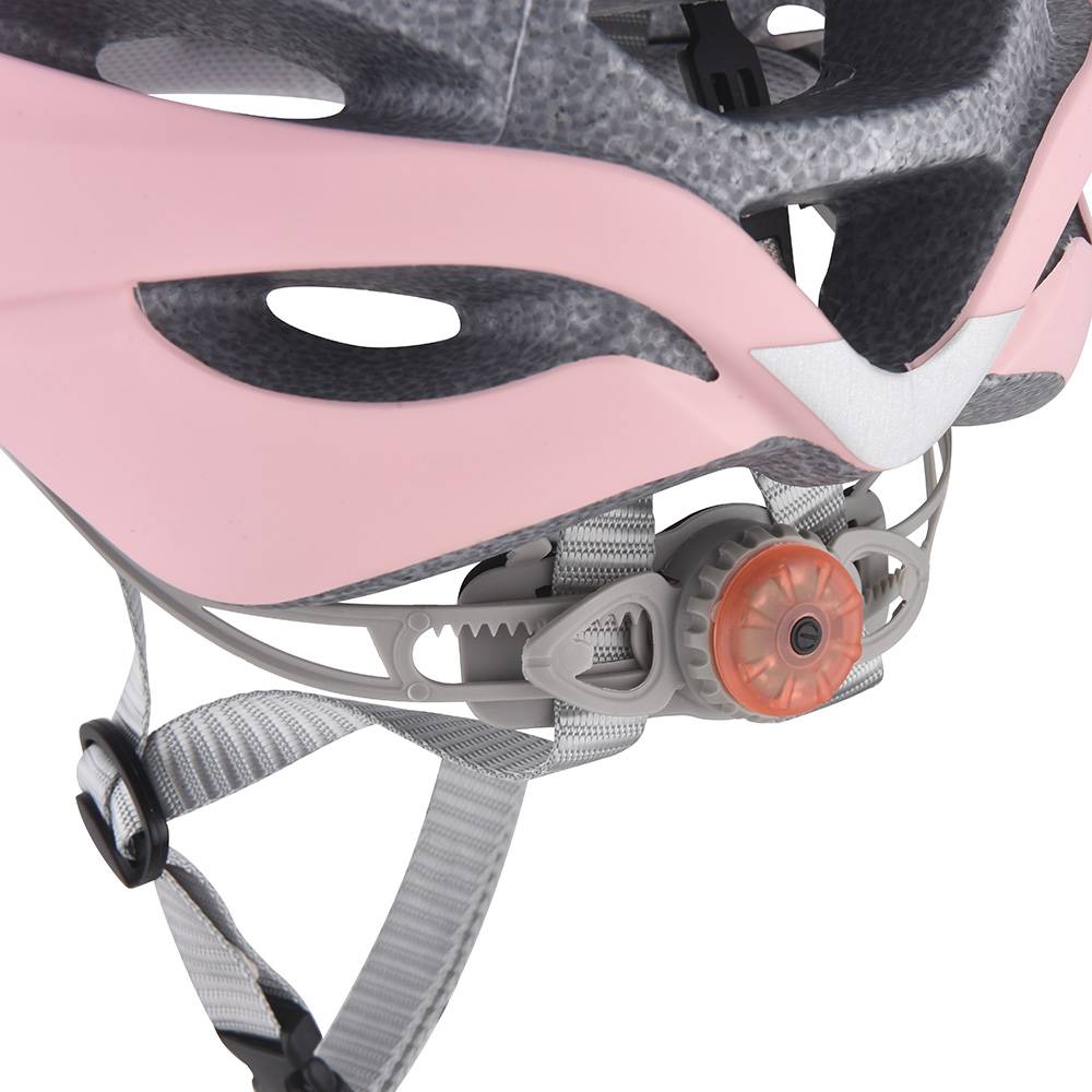 OEM Bicycle Helmet Adult Dirt Bike Helmet with Fashing Led Light