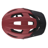 Bike Helmet Mountain Bicycle Cycling Helmet for Outdoor Cycling Sport red