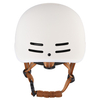 Wholesale CE Certified Adult Skating Helmet Skateboard Safety Electric Scooter Skate Board Helmet for Adult White
