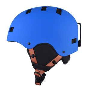 Professional Outdoor Winter Skiing Removable Snowboarding Snow Ski Helmet with CE ASTM Certified Safety for Men,Women,Youth Blue Ski Helmets