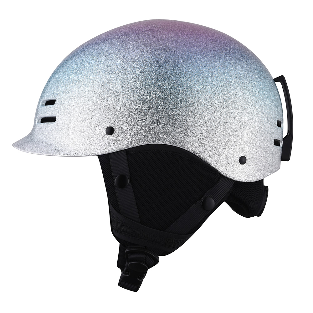 helmet snow