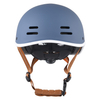 Wholesale CE Certified Adult Skating Helmet Skateboard Safety Electric Scooter Skate Board Helmet for Adult Blue