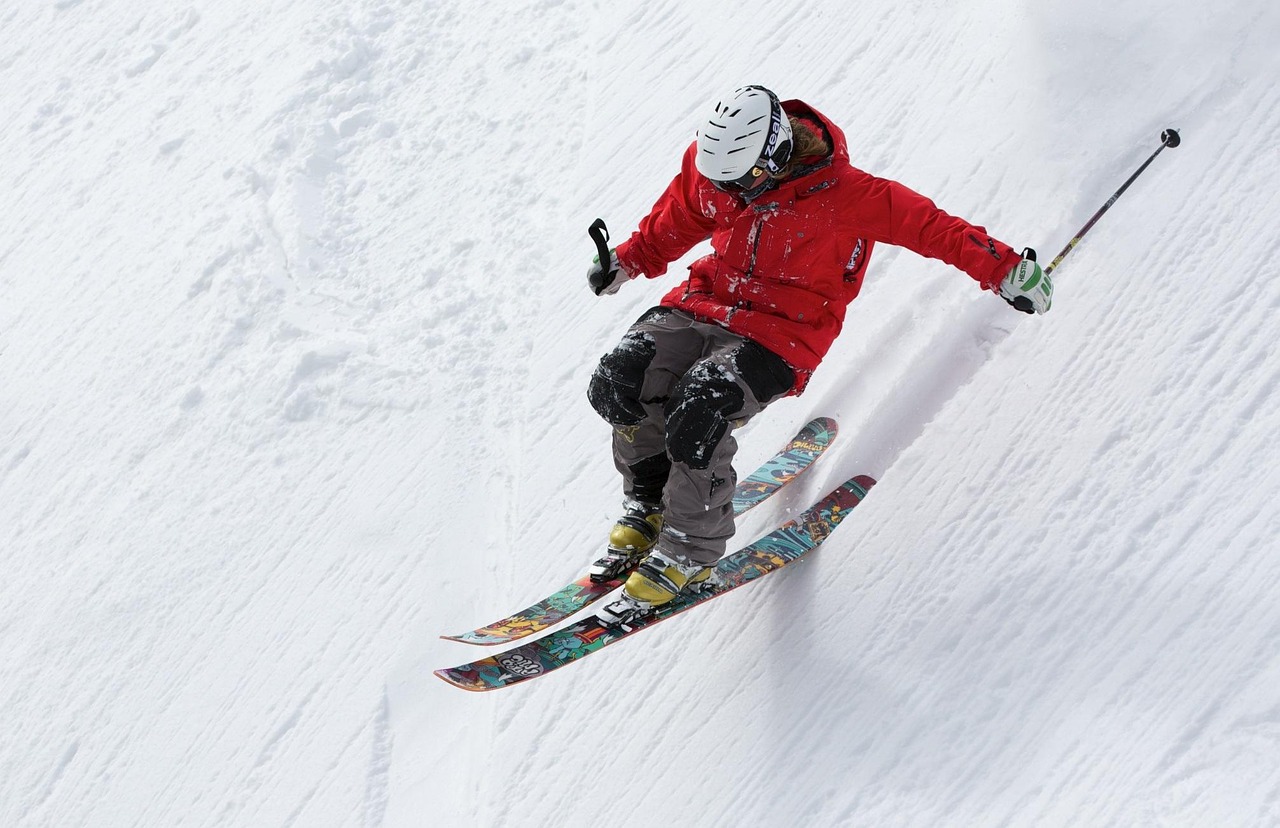 ski helmet