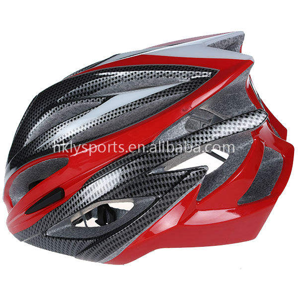 Bike Helmet with LED