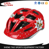 Bicycle Helmet with Logo