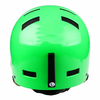 CE ASTM Approved Custom Leather Snowboards Ski Helmet