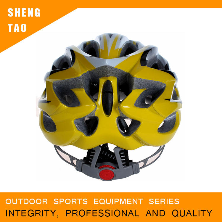 China Wholesale Adult Bike Helmets , Bicycle Helmet Manufacturer