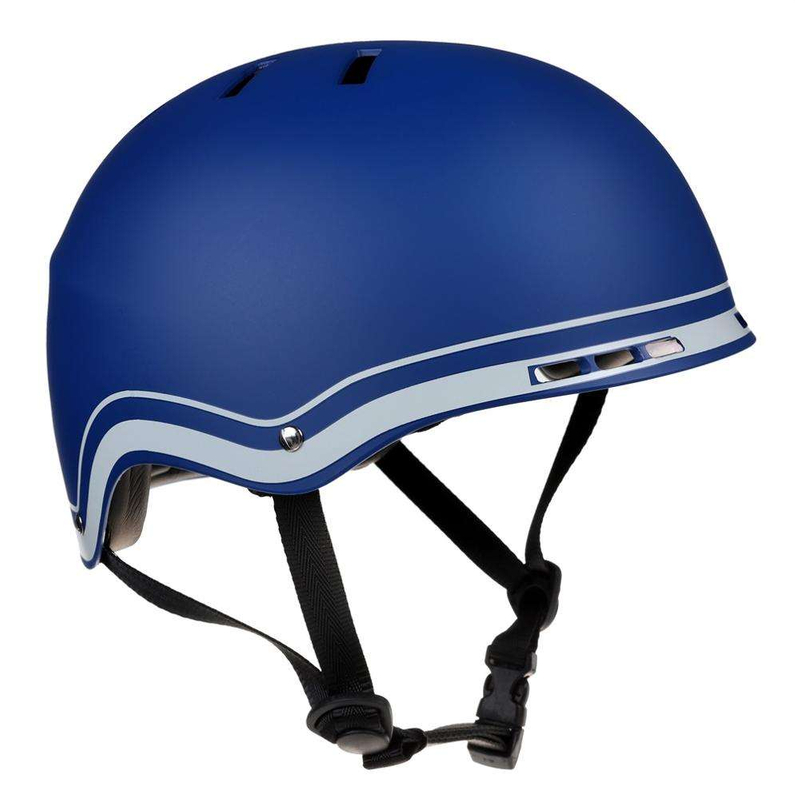 Water Sport Helmet, Unisex Adjustable Rafting Kayak Safety Helmet for Outdoor Water Sports