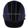 Shengtao High Quality LY28 Horse Riding Equestrian Helmet with Super Fiber Coatd ABS Shell