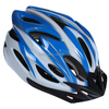 In-mould Cycling Helmet Bike Classic Black Safety Adult Bicycle Helmet with Visor