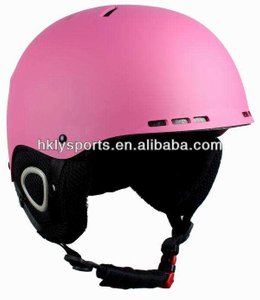 Skiing Sport Helmet Unique Design ABS Material Snow Skating Helmet with EN 1077 ASTM