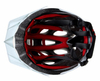 Bike Helmet with Removable Visor Mountain Road Bicycle Helmet Adjustable Adult Cycling Helmet for Men Women Youth