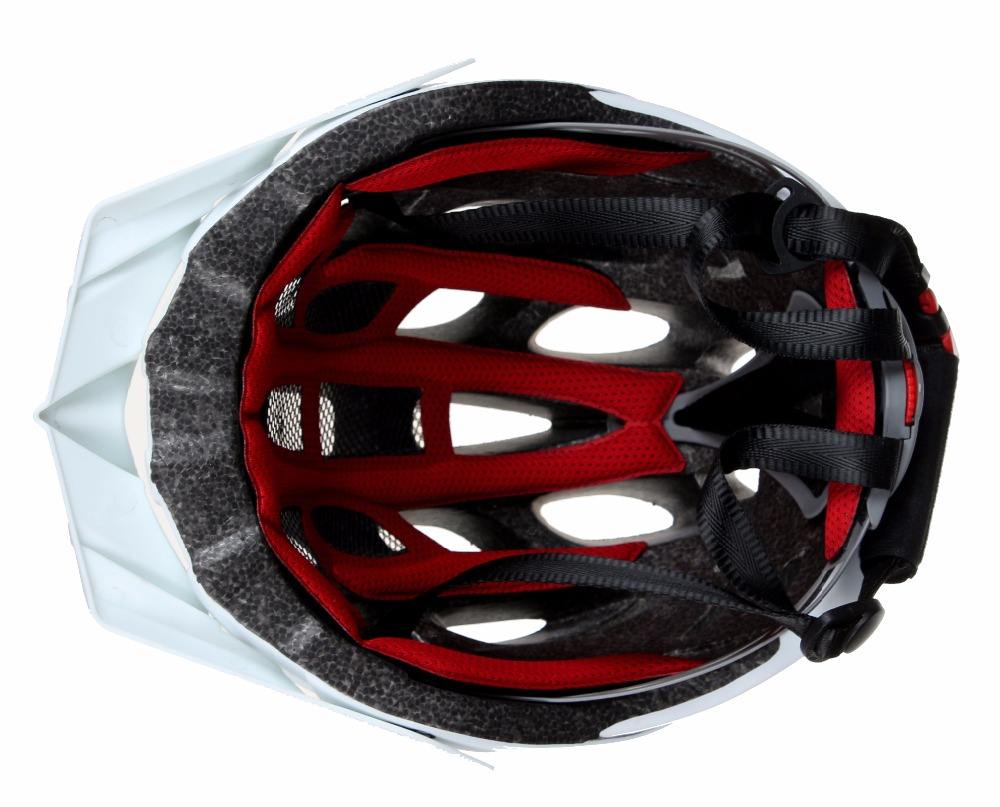 Bike Helmet with Removable Visor Mountain Road Bicycle Helmet Adjustable Adult Cycling Helmet for Men Women Youth