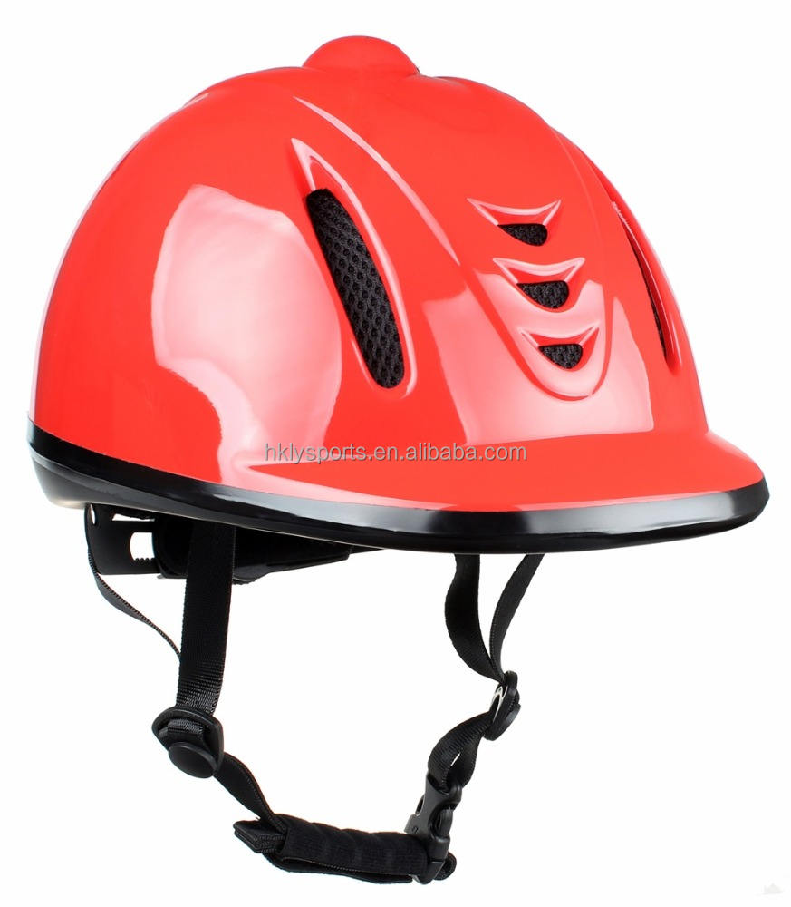 Colorful Schooling Horse Riding Safety Helmet