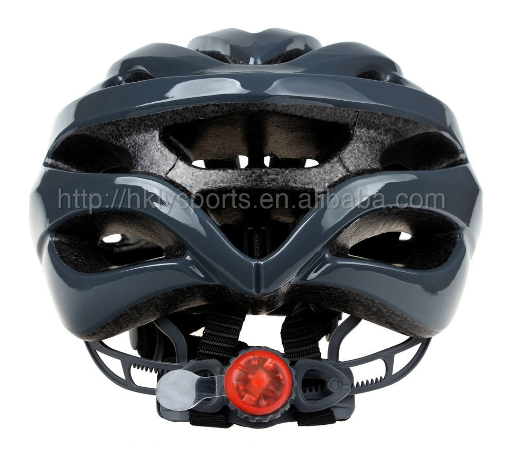 Wholesale Bike Helmet Fashion Adult Cycle Helmet with Led Bike Light