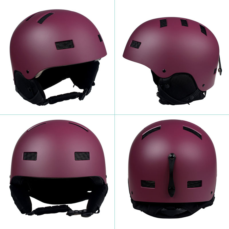 mens ski helmet large