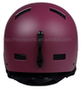Ski Snowboard Helmet ABS Windproof Snow Sport Helmet with CE ASTM
