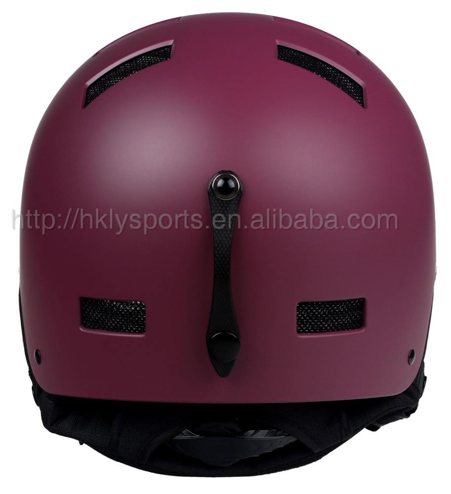 Ski Snowboard Helmet ABS Windproof Snow Sport Helmet with CE ASTM