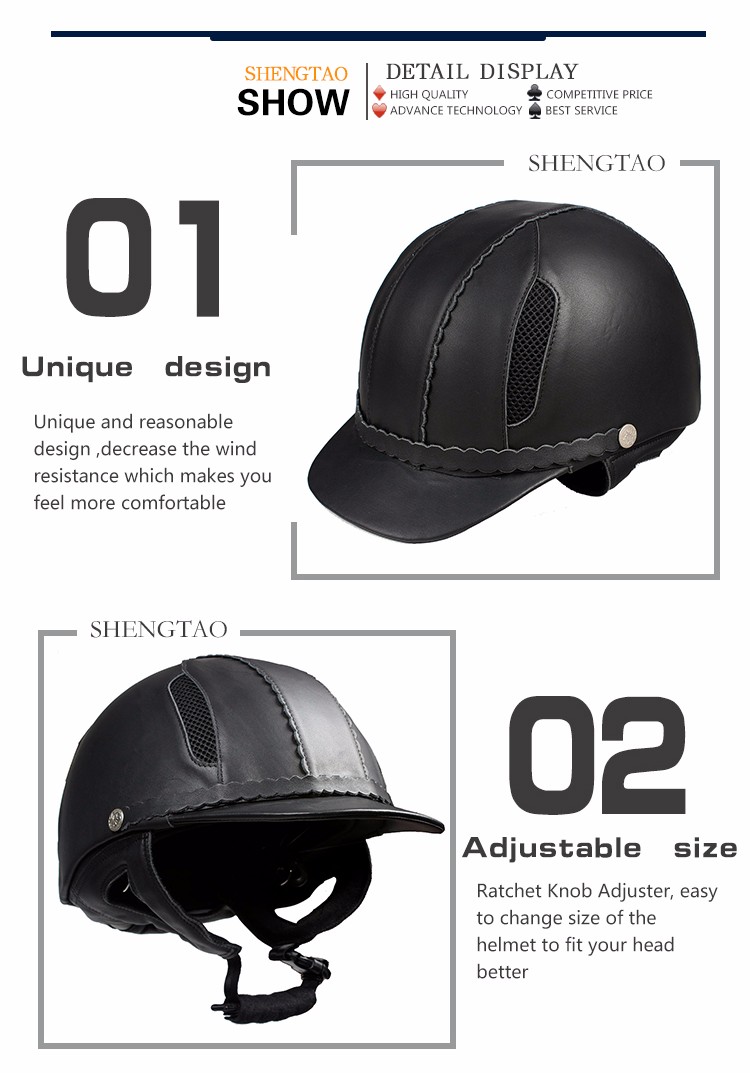 riding helmet