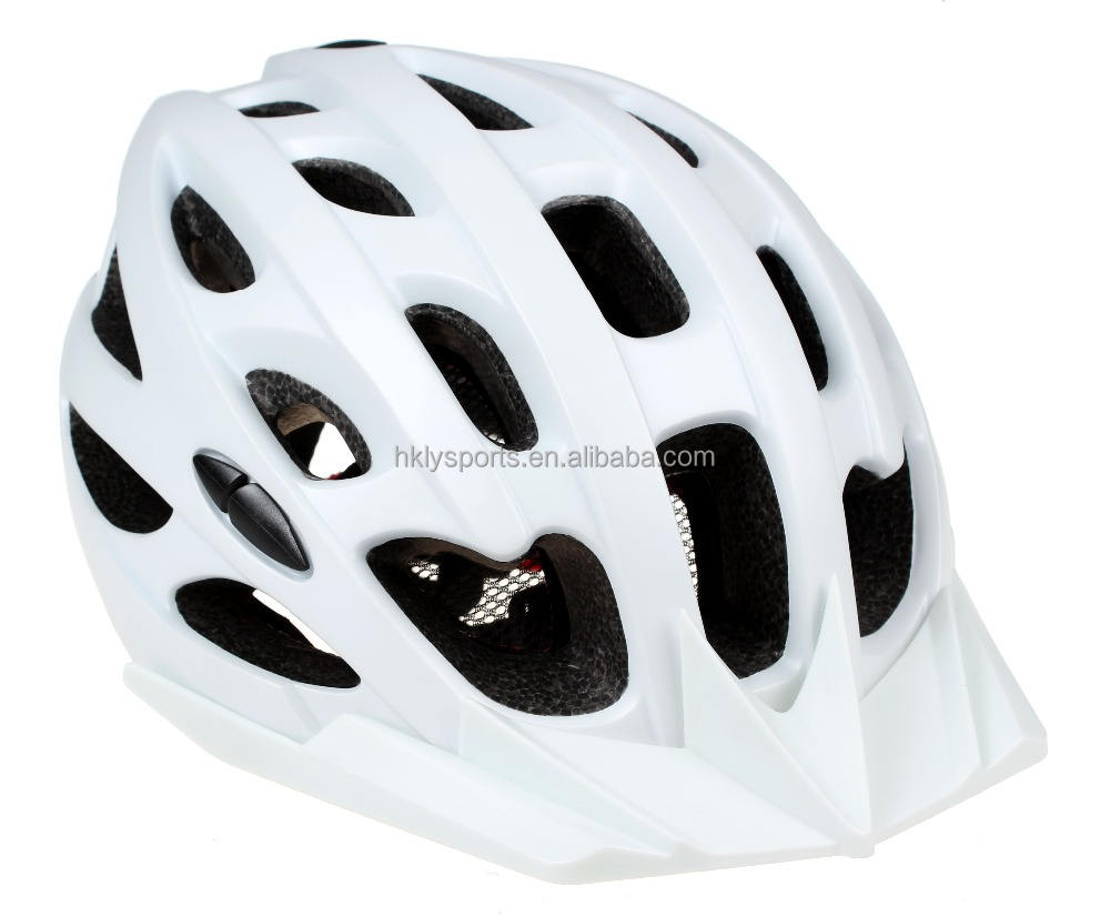 MTB Helmet with Sun Visor Bike Helmet for Road And Mountain