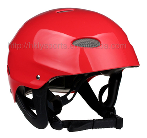 Multi Water Sports Helmet Protective ABS Shell White Water Rafting Helmet with Ce