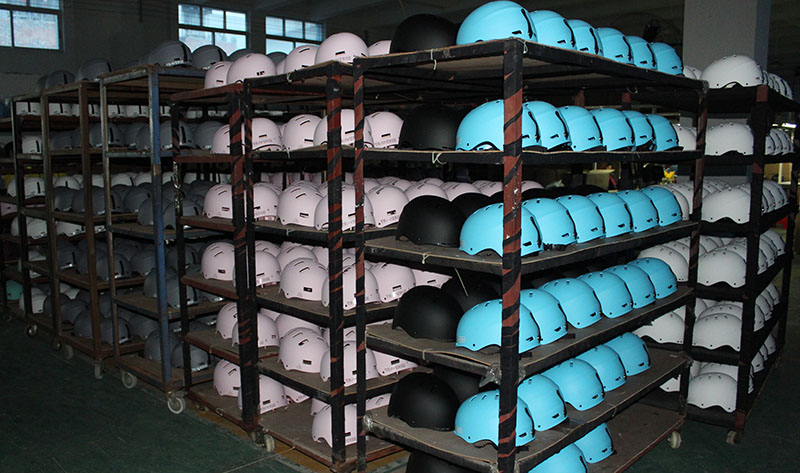 canoe helmets