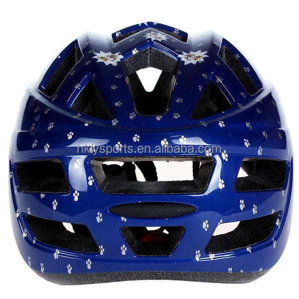 Kids Integrally-mold Head Protect Road Bike Helmet