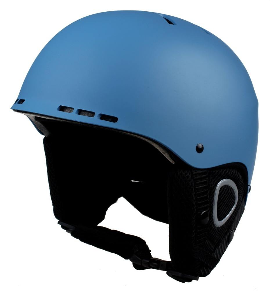 Skiing Sport And ABS Shell with EPS Liner Material Ski Helmet with CE CPSC Certificate