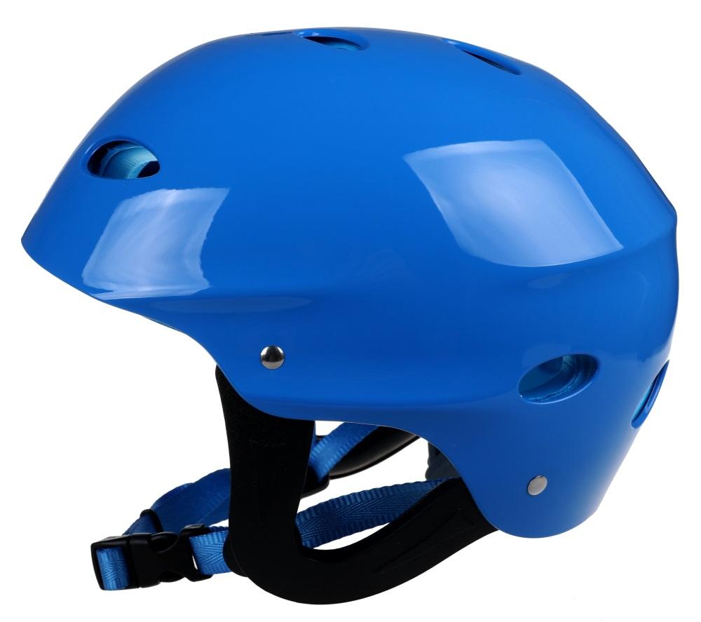 Ce Approved Inflatable Whitewater Raft Helmet ABS Shell Waterski Helmet