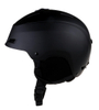 Colorful Custom Ski Snowboard Helmet Protective Snow Helmet for Adult Black