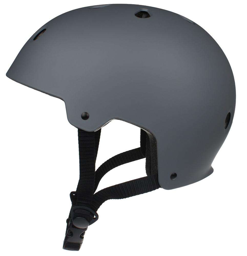 New Model Skate Helmet Classic ABS Shell Custom Skateboard Helmet