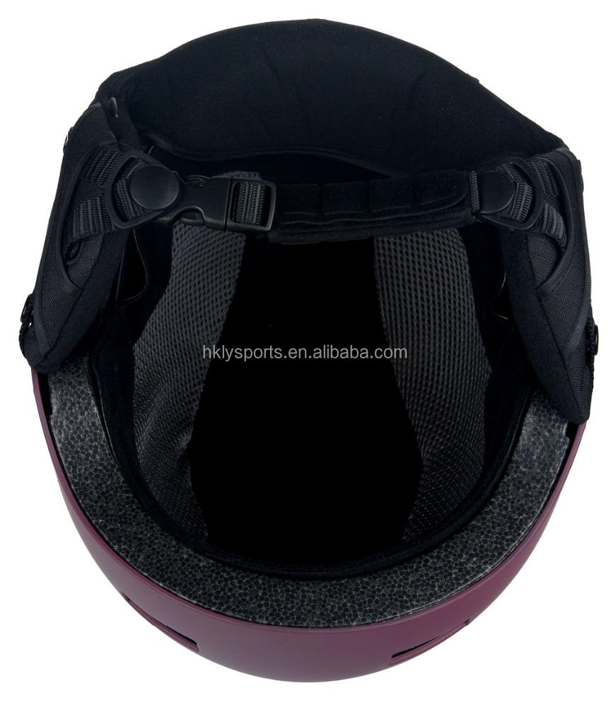 CE ASTM Certificated ABS Shell with EPS Liner Material And Skiing Sport Ski Helmet Winter SportHelmet SkiSnowboardhelmets