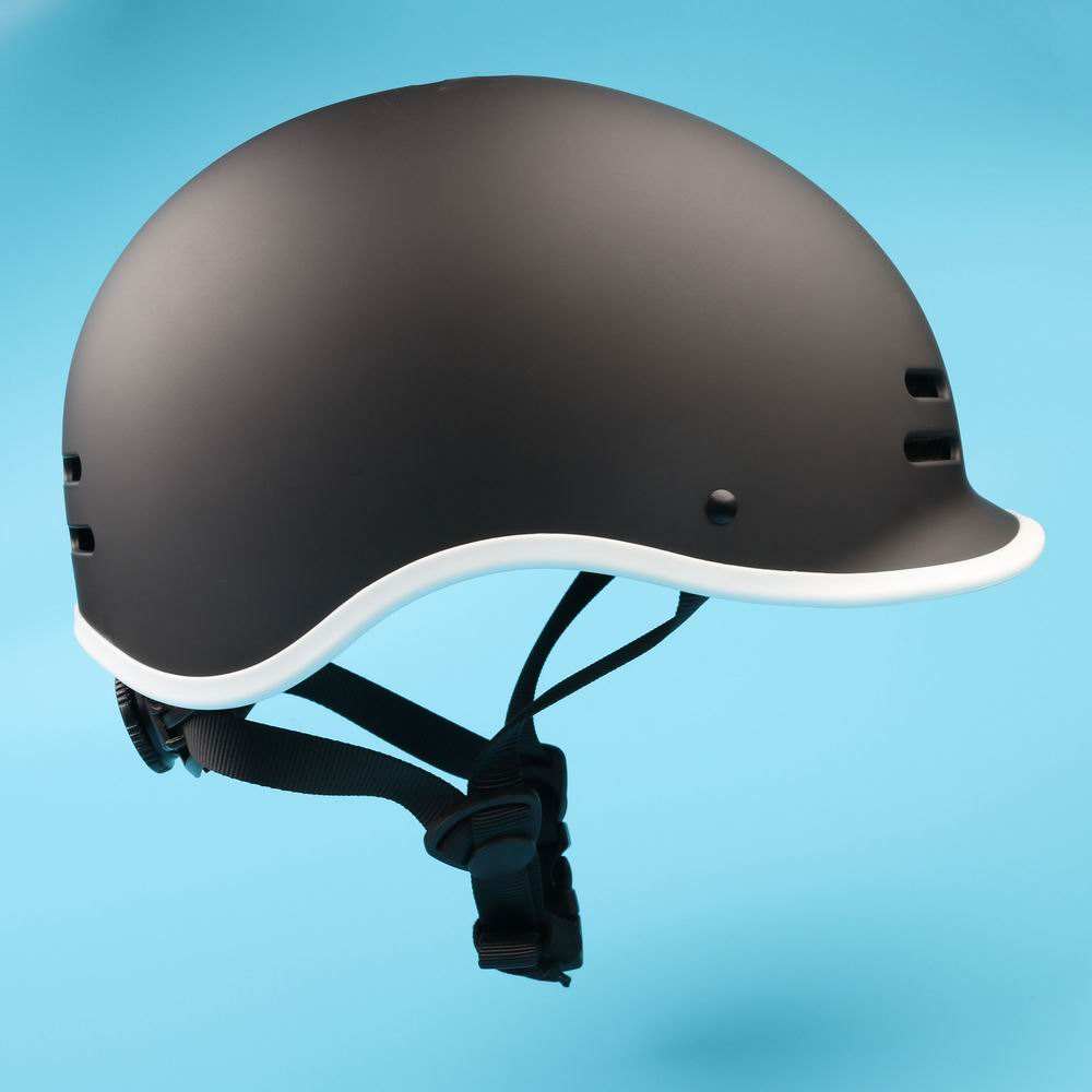 Urban Bicycle Helmet Skateboard Roller Cycling Protective Helmet for Adult Youth