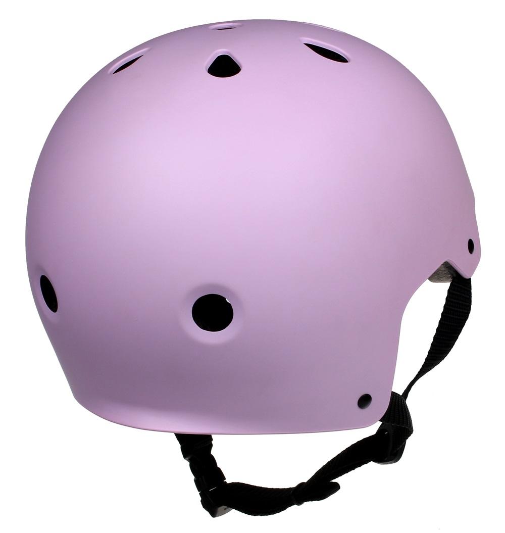 Custom ABS Shell with Sweat Saver Liner Skating Sport Skateboard Helmet