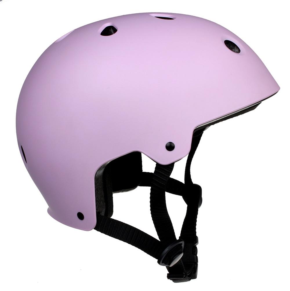 Custom ABS Shell with Sweat Saver Liner Skating Sport Skateboard Helmet