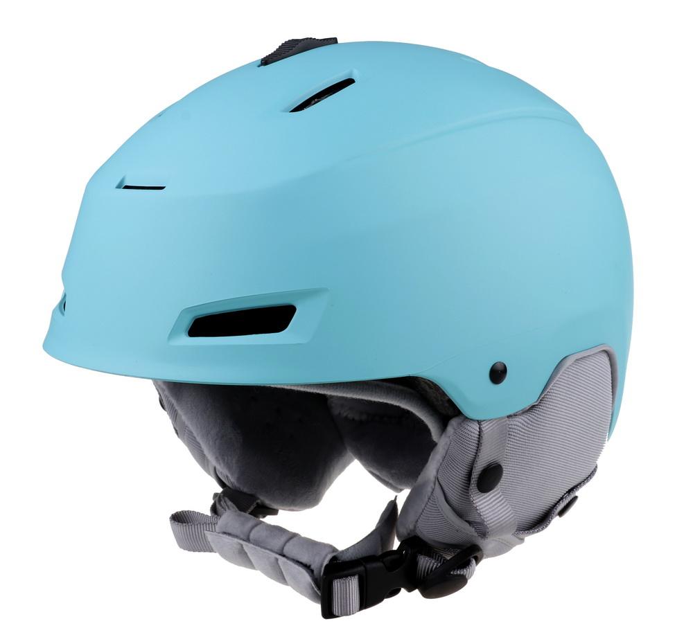 ABS Shell Breathable Ski Helmet Protective Adult Snow Helmet for Sale