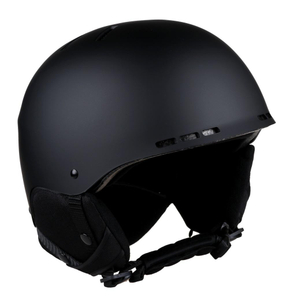 New Fashion OEM Available ABS Soft Protective Ski Helmet with Mini Visor